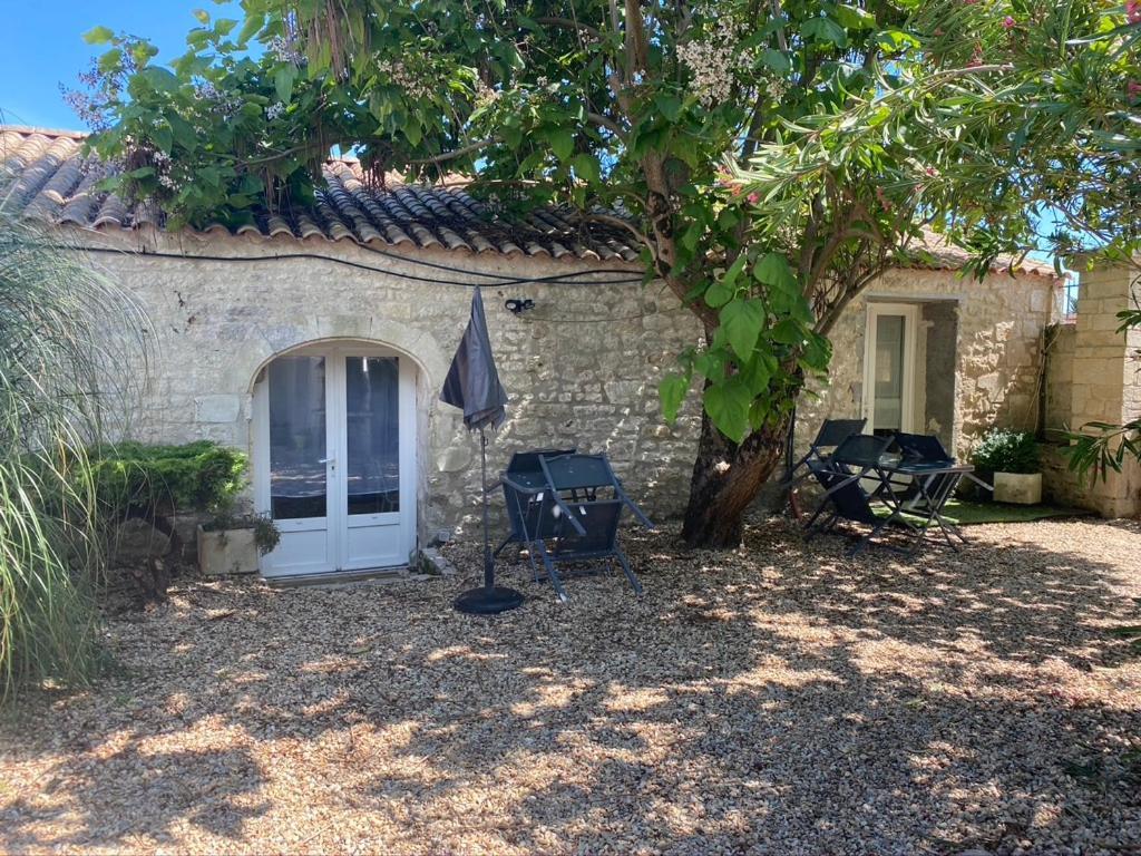 Holiday home Le Pressoir - Et Meubles De Tourisme - 2 Etoiles Dolus-d'Oleron
