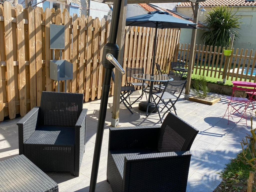 Le Pressoir - Et Meubles De Tourisme - 2 Etoiles Holiday home